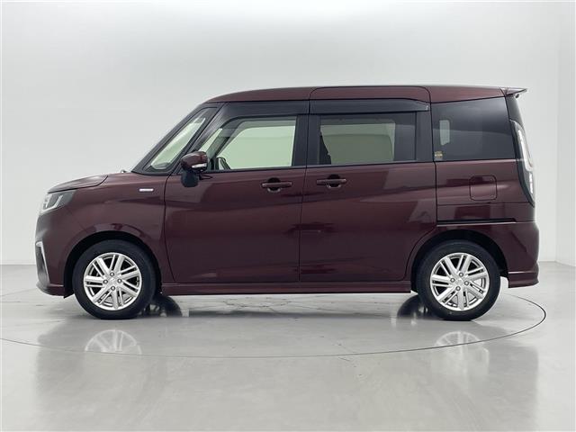 ソリオ ハイブリッドMZ 純正ナビ(CD・DVD・フルセグ・BT・USB)バックカメラ 両側パワースライドドア 前席シートヒーター 後ろのみクリアランスソナー レーダークルーズコントロール 衝突軽減ブレーキ 横滑り防止(33枚目)