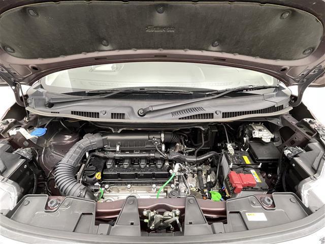 ソリオ ハイブリッドMZ 純正ナビ(CD・DVD・フルセグ・BT・USB)バックカメラ 両側パワースライドドア 前席シートヒーター 後ろのみクリアランスソナー レーダークルーズコントロール 衝突軽減ブレーキ 横滑り防止(41枚目)