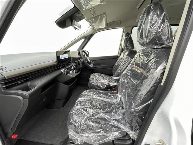 セレナ e-パワー ハイウェイスターV 純正12.3インチナビ 登録済未使用車 純正フリップダウンモニター 純正前方ドラレコ ビルトインETC2.0 全周囲カメラ 両側パワースライドドア 前後クリアランスソナー プロパイロット(25枚目)