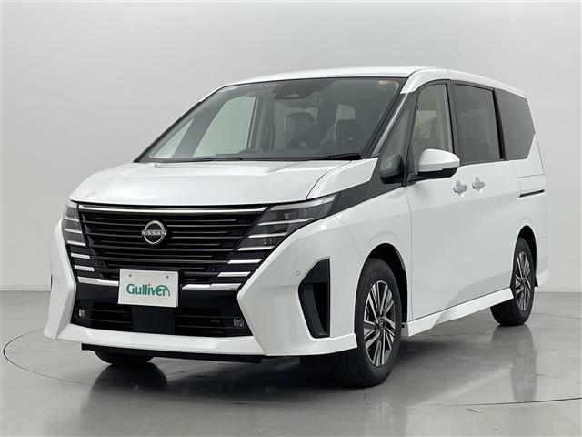 セレナ e-パワー ハイウェイスターV 純正12.3インチナビ 登録済未使用車 純正フリップダウンモニター 純正前方ドラレコ ビルトインETC2.0 全周囲カメラ 両側パワースライドドア 前後クリアランスソナー プロパイロット(30枚目)