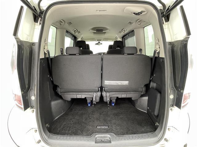 セレナ e-パワー ハイウェイスターV 純正ナビ(CD・DVD・フルセグ・BT・SD)純正前方ドライブレコーダー 全周囲カメラ 純正フリップダウンモニターETC 両側パワースライドドア レーダークルーズコントロール 前後クリアランスソナー(27枚目)