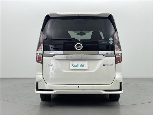 セレナ e-パワー ハイウェイスターV 純正ナビ(CD・DVD・フルセグ・BT・SD)純正前方ドライブレコーダー 全周囲カメラ 純正フリップダウンモニターETC 両側パワースライドドア レーダークルーズコントロール 前後クリアランスソナー(32枚目)