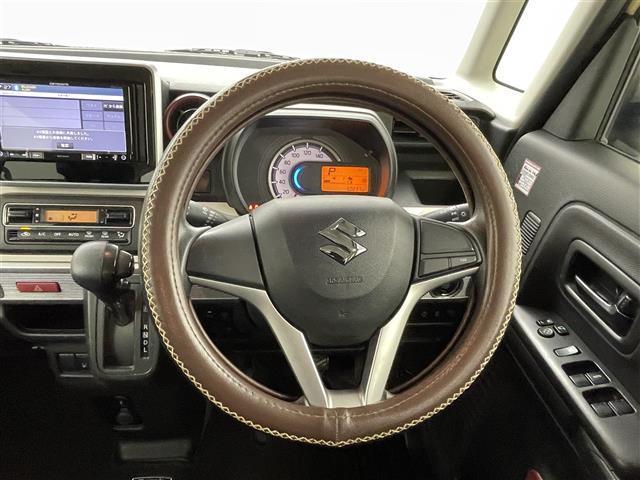 スペーシア ハイブリッドX ナビ(CD・DVD・フルセグ・BT・SD)バックカメラ ビルトインETC 後ろのみクリアランスソナー 衝突軽減ブレーキ レーンキープアシスト 横滑り防止 運転席シートヒーター 保証書 取扱説明書(8枚目)