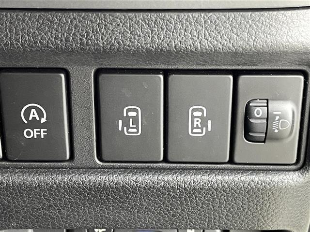 スペーシア ハイブリッドX ナビ(CD・DVD・フルセグ・BT・SD)バックカメラ ビルトインETC 後ろのみクリアランスソナー 衝突軽減ブレーキ レーンキープアシスト 横滑り防止 運転席シートヒーター 保証書 取扱説明書(14枚目)