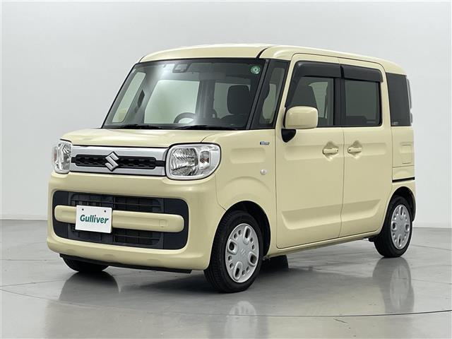 スペーシア ハイブリッドX ナビ(CD・DVD・フルセグ・BT・SD)バックカメラ ビルトインETC 後ろのみクリアランスソナー 衝突軽減ブレーキ レーンキープアシスト 横滑り防止 運転席シートヒーター 保証書 取扱説明書(29枚目)