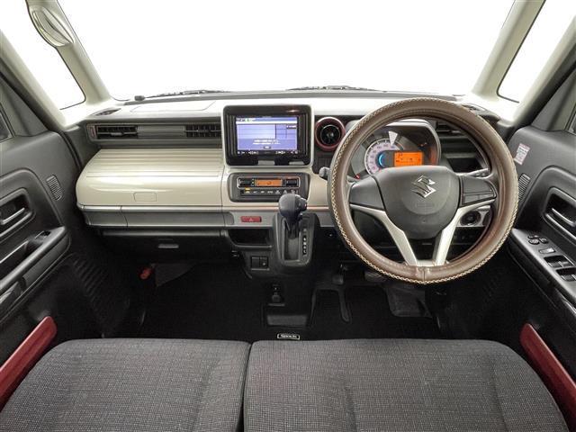 スペーシア ハイブリッドX ナビ(CD・DVD・フルセグ・BT・SD)バックカメラ ビルトインETC 後ろのみクリアランスソナー 衝突軽減ブレーキ レーンキープアシスト 横滑り防止 運転席シートヒーター 保証書 取扱説明書(43枚目)