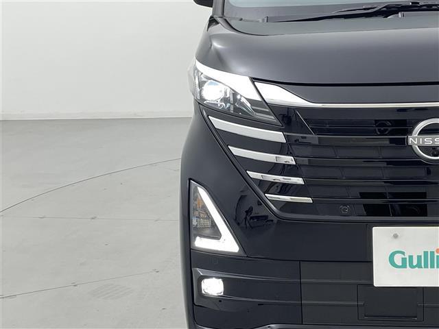 ルークス ハイウェイスター X プロパイロットエディション 社外8インチナビ(CD・DVD・フルセグ・BT・SD)全周囲カメラ 社外前後ドライブレコーダー ETC 両側パワースライドドア レーダークルーズコントロール プロパイロット エマージェンシーブレーキ(36枚目)