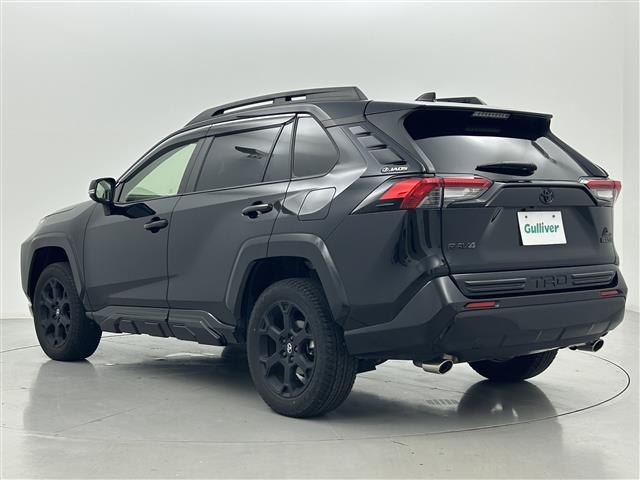 RAV4 アドベンチャー オフロードパッケージ 禁煙車 純正ディスプレイオーディオ(ApplCarPlay・AndroidAuto・BT・フルセグ)全周囲カメラ 前後ドライブレコーダー ETC レーダークルーズコントロール 前後クリアランスソナー(4枚目)