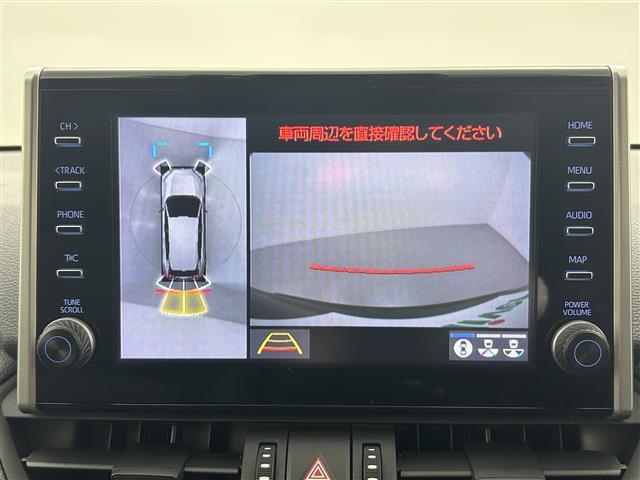 RAV4 アドベンチャー オフロードパッケージ 禁煙車 純正ディスプレイオーディオ(ApplCarPlay・AndroidAuto・BT・フルセグ)全周囲カメラ 前後ドライブレコーダー ETC レーダークルーズコントロール 前後クリアランスソナー(6枚目)
