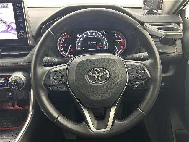 RAV4 アドベンチャー オフロードパッケージ 禁煙車 純正ディスプレイオーディオ(ApplCarPlay・AndroidAuto・BT・フルセグ)全周囲カメラ 前後ドライブレコーダー ETC レーダークルーズコントロール 前後クリアランスソナー(8枚目)