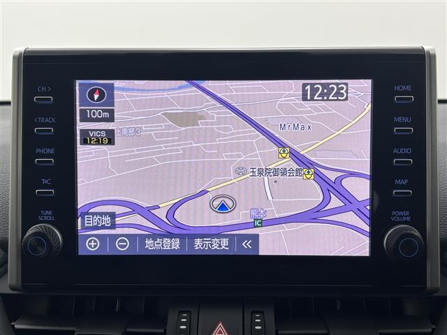 RAV4 アドベンチャー オフロードパッケージ 禁煙車 純正ディスプレイオーディオ(ApplCarPlay・AndroidAuto・BT・フルセグ)全周囲カメラ 前後ドライブレコーダー ETC レーダークルーズコントロール 前後クリアランスソナー(18枚目)