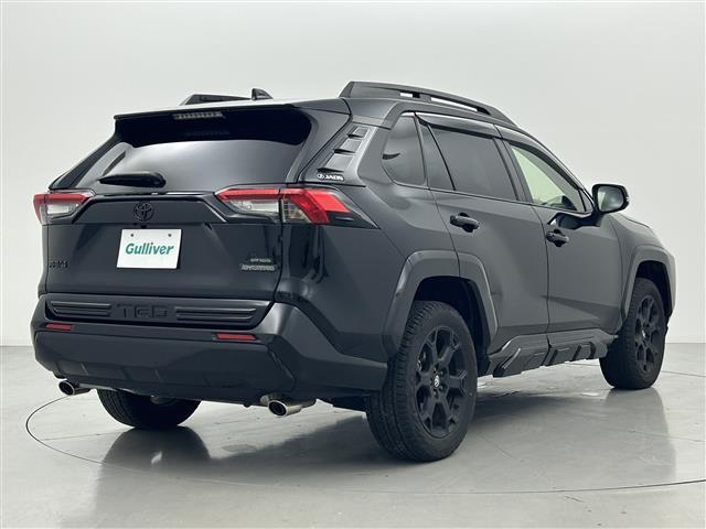 RAV4 アドベンチャー オフロードパッケージ 禁煙車 純正ディスプレイオーディオ(ApplCarPlay・AndroidAuto・BT・フルセグ)全周囲カメラ 前後ドライブレコーダー ETC レーダークルーズコントロール 前後クリアランスソナー(33枚目)