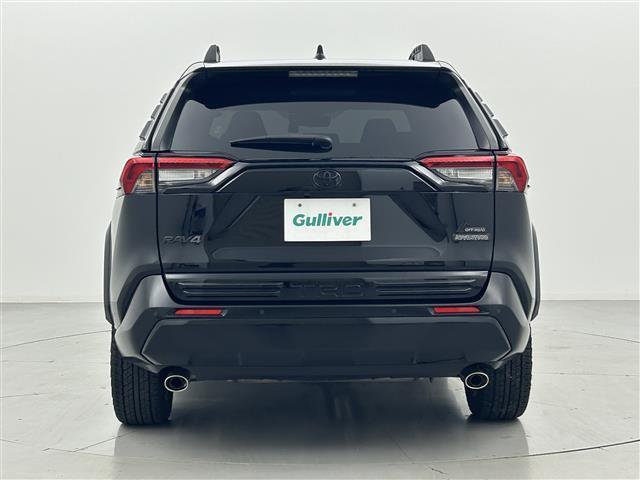 RAV4 アドベンチャー オフロードパッケージ 禁煙車 純正ディスプレイオーディオ(ApplCarPlay・AndroidAuto・BT・フルセグ)全周囲カメラ 前後ドライブレコーダー ETC レーダークルーズコントロール 前後クリアランスソナー(35枚目)