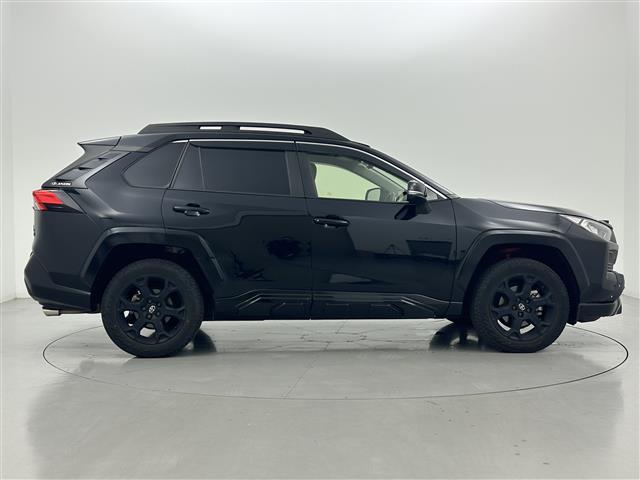 RAV4 アドベンチャー オフロードパッケージ 禁煙車 純正ディスプレイオーディオ(ApplCarPlay・AndroidAuto・BT・フルセグ)全周囲カメラ 前後ドライブレコーダー ETC レーダークルーズコントロール 前後クリアランスソナー(37枚目)