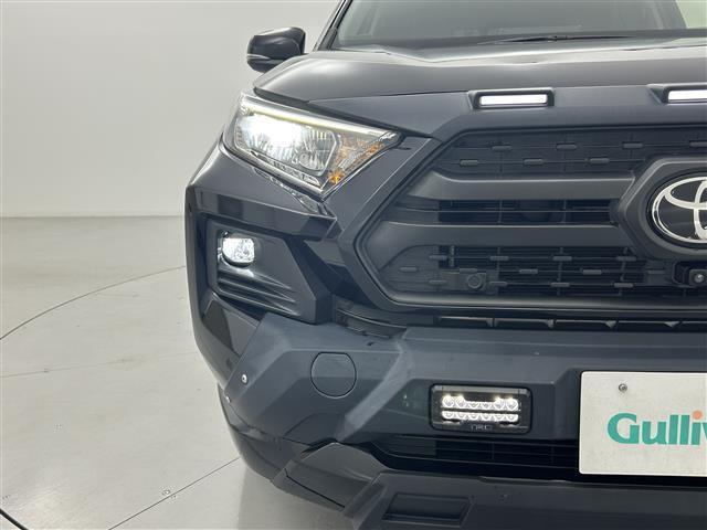 RAV4 アドベンチャー オフロードパッケージ 禁煙車 純正ディスプレイオーディオ(ApplCarPlay・AndroidAuto・BT・フルセグ)全周囲カメラ 前後ドライブレコーダー ETC レーダークルーズコントロール 前後クリアランスソナー(38枚目)