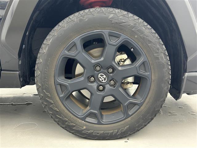 RAV4 アドベンチャー オフロードパッケージ 禁煙車 純正ディスプレイオーディオ(ApplCarPlay・AndroidAuto・BT・フルセグ)全周囲カメラ 前後ドライブレコーダー ETC レーダークルーズコントロール 前後クリアランスソナー(40枚目)