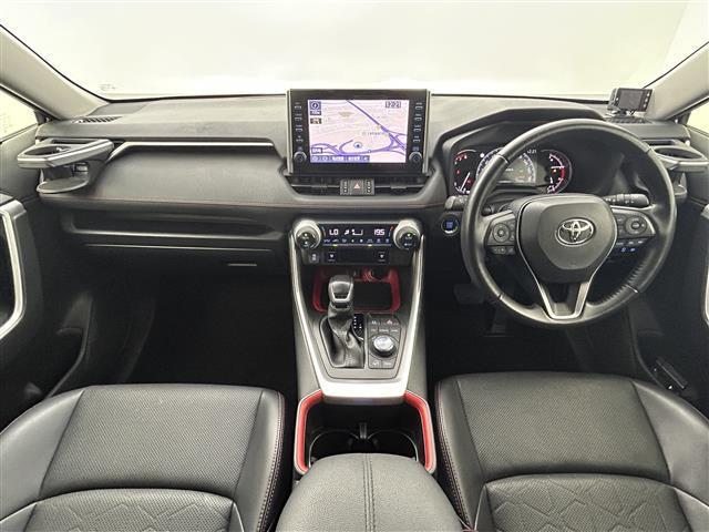 RAV4 アドベンチャー オフロードパッケージ 禁煙車 純正ディスプレイオーディオ(ApplCarPlay・AndroidAuto・BT・フルセグ)全周囲カメラ 前後ドライブレコーダー ETC レーダークルーズコントロール 前後クリアランスソナー(43枚目)