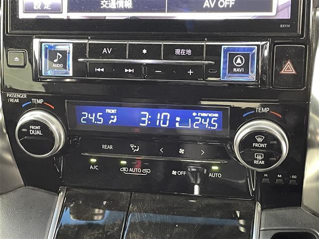 アルファード 2.5S Aパッケージ タイプブラック 社外11インチナビ(CD・DVD・フルセグ・BT)社外フリップダウンモニター バックカメラ ビルトインETC 両側パワースライドドア クルーズコントロール 前後クリアランスソナー パワーバックドア(19枚目)