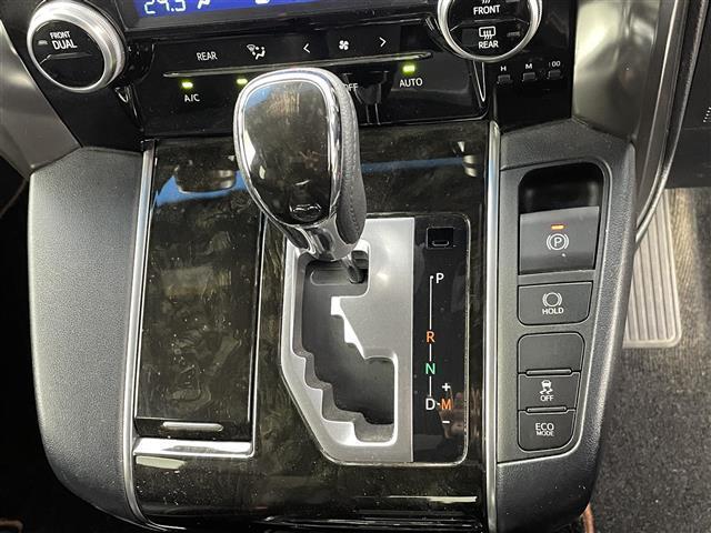 アルファード 2.5S Aパッケージ タイプブラック 社外11インチナビ(CD・DVD・フルセグ・BT)社外フリップダウンモニター バックカメラ ビルトインETC 両側パワースライドドア クルーズコントロール 前後クリアランスソナー パワーバックドア(20枚目)