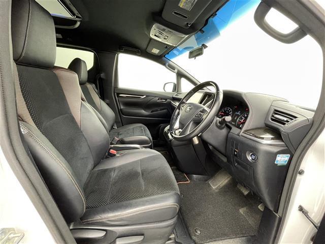 アルファード 2.5S Aパッケージ タイプブラック 社外11インチナビ(CD・DVD・フルセグ・BT)社外フリップダウンモニター バックカメラ ビルトインETC 両側パワースライドドア クルーズコントロール 前後クリアランスソナー パワーバックドア(22枚目)