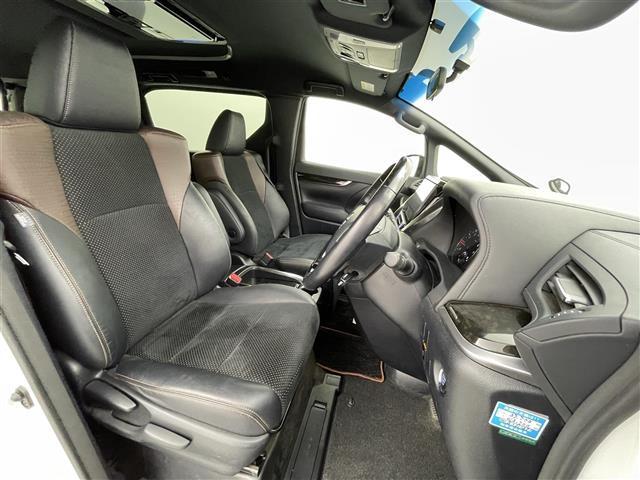 アルファード 2.5S Aパッケージ タイプブラック 社外11インチナビ(CD・DVD・フルセグ・BT)社外フリップダウンモニター バックカメラ ビルトインETC 両側パワースライドドア クルーズコントロール 前後クリアランスソナー パワーバックドア(23枚目)