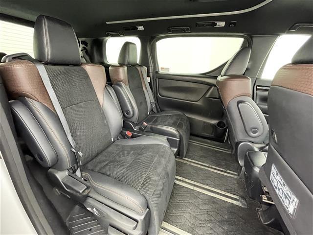 アルファード 2.5S Aパッケージ タイプブラック 社外11インチナビ(CD・DVD・フルセグ・BT)社外フリップダウンモニター バックカメラ ビルトインETC 両側パワースライドドア クルーズコントロール 前後クリアランスソナー パワーバックドア(25枚目)