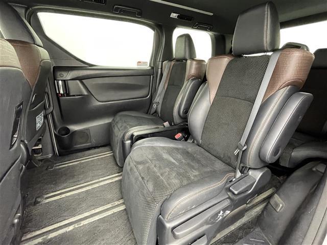 アルファード 2.5S Aパッケージ タイプブラック 社外11インチナビ(CD・DVD・フルセグ・BT)社外フリップダウンモニター バックカメラ ビルトインETC 両側パワースライドドア クルーズコントロール 前後クリアランスソナー パワーバックドア(26枚目)