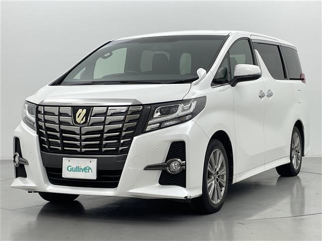 アルファード 2.5S Aパッケージ タイプブラック 社外11インチナビ(CD・DVD・フルセグ・BT)社外フリップダウンモニター バックカメラ ビルトインETC 両側パワースライドドア クルーズコントロール 前後クリアランスソナー パワーバックドア(30枚目)