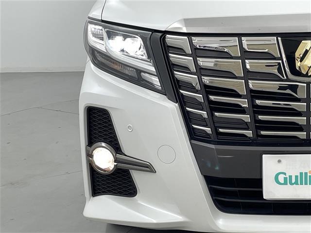 アルファード 2.5S Aパッケージ タイプブラック 社外11インチナビ(CD・DVD・フルセグ・BT)社外フリップダウンモニター バックカメラ ビルトインETC 両側パワースライドドア クルーズコントロール 前後クリアランスソナー パワーバックドア(37枚目)