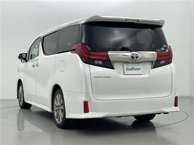 アルファード 2.5S Aパッケージ タイプブラック 社外11インチナビ(CD・DVD・フルセグ・BT)社外フリップダウンモニター バックカメラ ビルトインETC 両側パワースライドドア クルーズコントロール 前後クリアランスソナー パワーバックドア(44枚目)