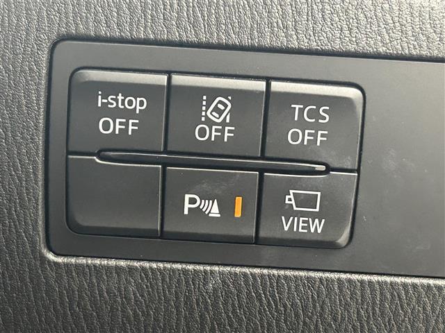 CX-3 20S プロアクティブ ワンオーナー/純正ナビ/フルセグTV/アラウンドビューモニター/黒ハーフレザーシート/パドルシフト/スマートシティブレーキサポート/パーキングセンサー/ドラレコ/ETC(15枚目)