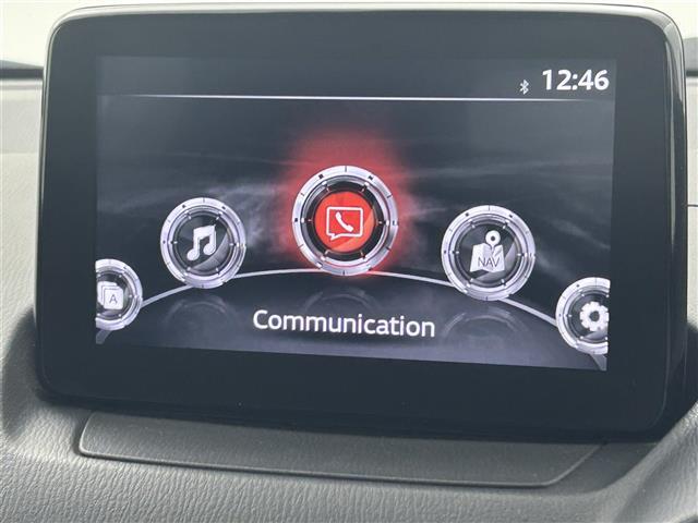 CX-3 20S プロアクティブ ワンオーナー/純正ナビ/フルセグTV/アラウンドビューモニター/黒ハーフレザーシート/パドルシフト/スマートシティブレーキサポート/パーキングセンサー/ドラレコ/ETC(17枚目)