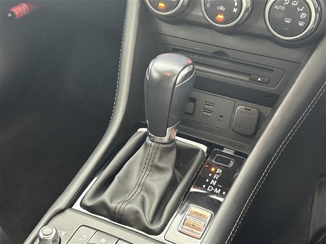 CX-3 20S プロアクティブ ワンオーナー/純正ナビ/フルセグTV/アラウンドビューモニター/黒ハーフレザーシート/パドルシフト/スマートシティブレーキサポート/パーキングセンサー/ドラレコ/ETC(19枚目)