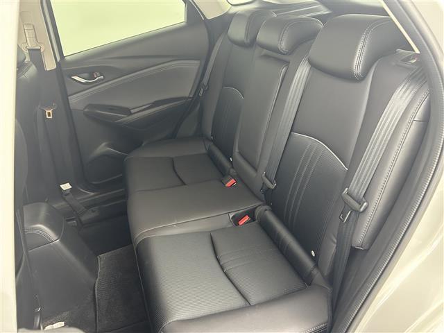 CX-3 20S プロアクティブ ワンオーナー/純正ナビ/フルセグTV/アラウンドビューモニター/黒ハーフレザーシート/パドルシフト/スマートシティブレーキサポート/パーキングセンサー/ドラレコ/ETC(25枚目)