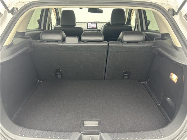 CX-3 20S プロアクティブ ワンオーナー/純正ナビ/フルセグTV/アラウンドビューモニター/黒ハーフレザーシート/パドルシフト/スマートシティブレーキサポート/パーキングセンサー/ドラレコ/ETC(26枚目)