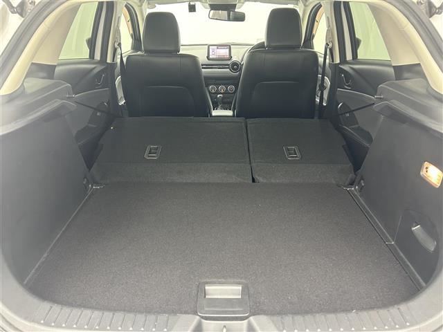 CX-3 20S プロアクティブ ワンオーナー/純正ナビ/フルセグTV/アラウンドビューモニター/黒ハーフレザーシート/パドルシフト/スマートシティブレーキサポート/パーキングセンサー/ドラレコ/ETC(27枚目)