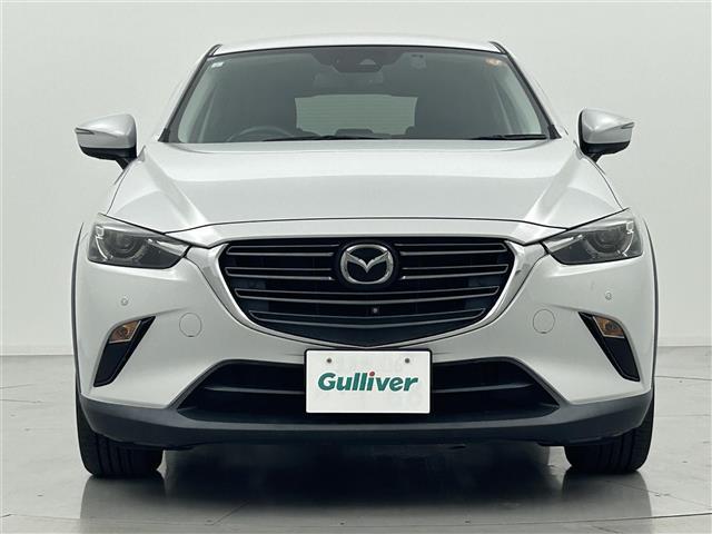 CX-3 20S プロアクティブ ワンオーナー/純正ナビ/フルセグTV/アラウンドビューモニター/黒ハーフレザーシート/パドルシフト/スマートシティブレーキサポート/パーキングセンサー/ドラレコ/ETC(31枚目)