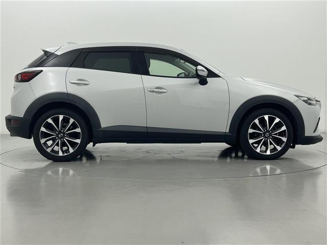 CX-3 20S プロアクティブ ワンオーナー/純正ナビ/フルセグTV/アラウンドビューモニター/黒ハーフレザーシート/パドルシフト/スマートシティブレーキサポート/パーキングセンサー/ドラレコ/ETC(34枚目)