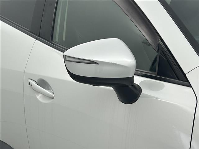 CX-3 20S プロアクティブ ワンオーナー/純正ナビ/フルセグTV/アラウンドビューモニター/黒ハーフレザーシート/パドルシフト/スマートシティブレーキサポート/パーキングセンサー/ドラレコ/ETC(35枚目)