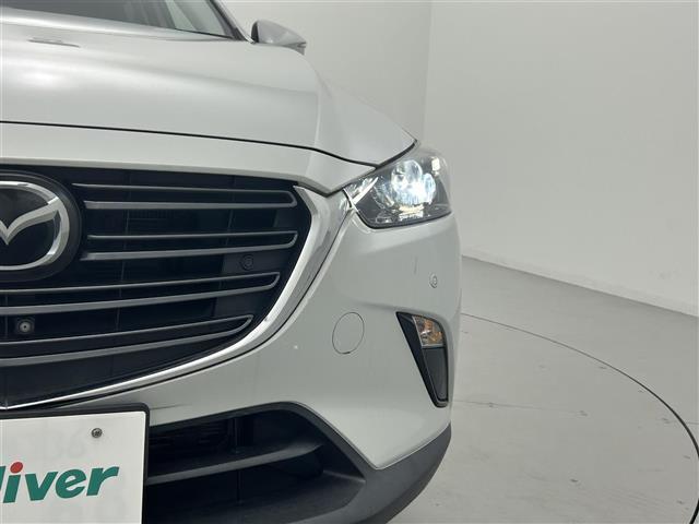 CX-3 20S プロアクティブ ワンオーナー/純正ナビ/フルセグTV/アラウンドビューモニター/黒ハーフレザーシート/パドルシフト/スマートシティブレーキサポート/パーキングセンサー/ドラレコ/ETC(37枚目)