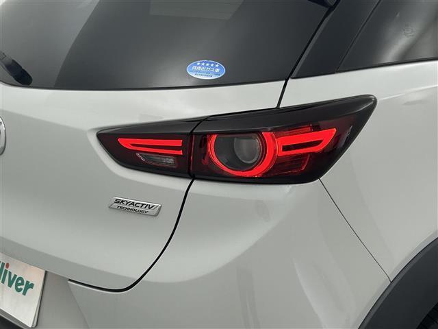 CX-3 20S プロアクティブ ワンオーナー/純正ナビ/フルセグTV/アラウンドビューモニター/黒ハーフレザーシート/パドルシフト/スマートシティブレーキサポート/パーキングセンサー/ドラレコ/ETC(38枚目)