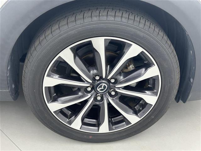 CX-3 20S プロアクティブ ワンオーナー/純正ナビ/フルセグTV/アラウンドビューモニター/黒ハーフレザーシート/パドルシフト/スマートシティブレーキサポート/パーキングセンサー/ドラレコ/ETC(39枚目)