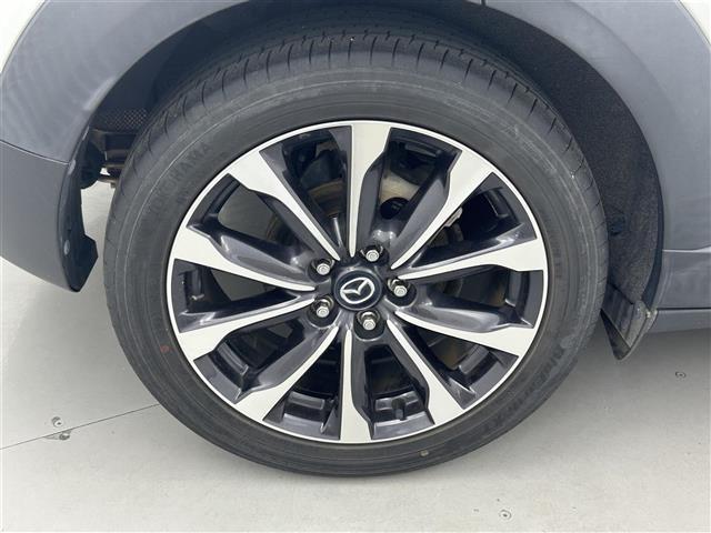 CX-3 20S プロアクティブ ワンオーナー/純正ナビ/フルセグTV/アラウンドビューモニター/黒ハーフレザーシート/パドルシフト/スマートシティブレーキサポート/パーキングセンサー/ドラレコ/ETC(40枚目)