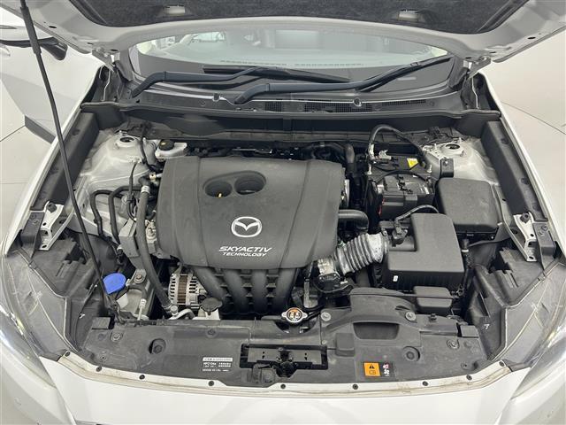 CX-3 20S プロアクティブ ワンオーナー/純正ナビ/フルセグTV/アラウンドビューモニター/黒ハーフレザーシート/パドルシフト/スマートシティブレーキサポート/パーキングセンサー/ドラレコ/ETC(41枚目)