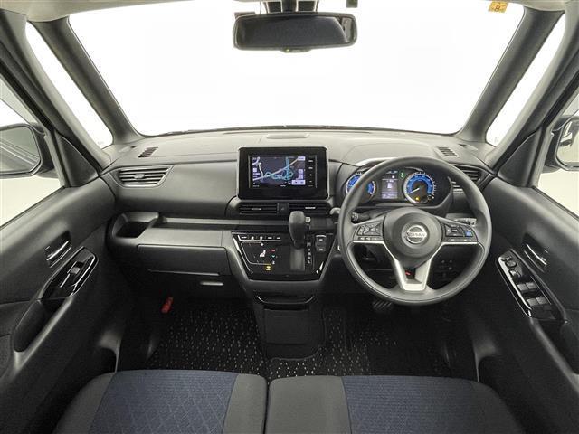 ルークス ハイウェイスター X プロパイロットエディション 禁煙車 ECLIPSEナビ(CD・DVD・フルセグ・BT)全周囲カメラ 社外前方ドライブレコーダー ビルトインETC 両側パワースライドドア 前後クリアランスソナー レーダークルーズコントロール(4枚目)