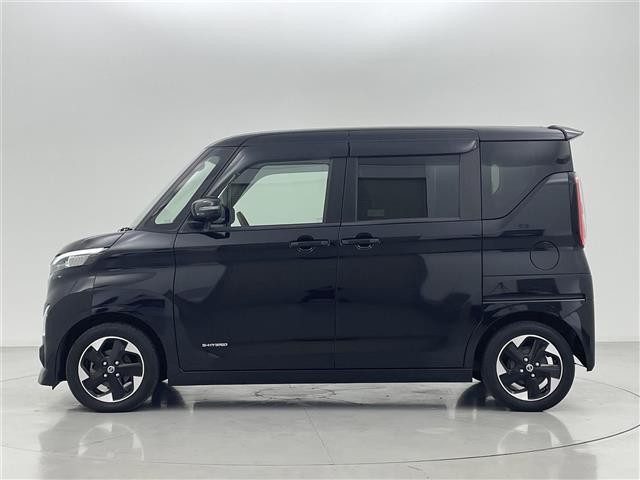 ルークス ハイウェイスター X プロパイロットエディション 禁煙車 ECLIPSEナビ(CD・DVD・フルセグ・BT)全周囲カメラ 社外前方ドライブレコーダー ビルトインETC 両側パワースライドドア 前後クリアランスソナー レーダークルーズコントロール(34枚目)