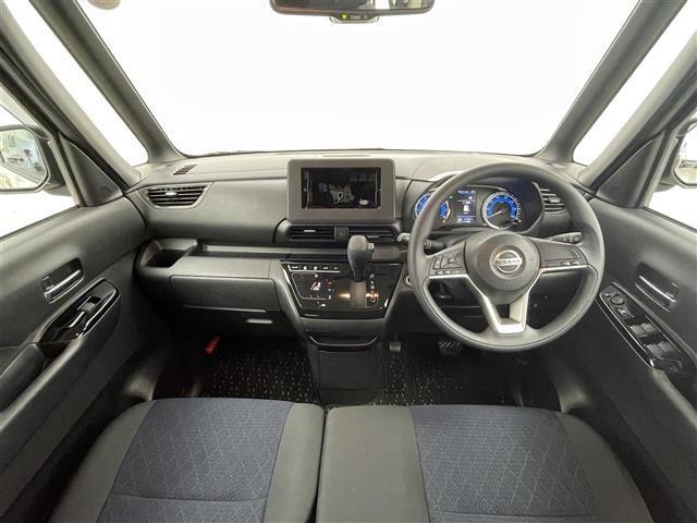 ルークス ハイウェイスター X 禁煙車 全方位カメラ バックカメラ 片側パワースライドドア 前後クリアランスソナー アイドリングストップ サーキュレーター エマージェンシーブレーキ 車線逸脱警報 先行車発進お知らせ機能(4枚目)