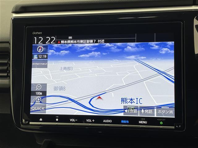 ステップワゴンスパーダ スパーダハイブリッド　Ｇ・ＥＸ　ホンダセンシング　純正９インチナビ（ＣＤ・ＤＶＤ・フルセグ・ＢＴ・ＳＤ・ＵＳＢ）バックカメラ　社外前方ドライブレコーダー　ビルトインＥＴＣ　両側パワースライドドア　前席シートヒーター　ホンダセンシング（19枚目）