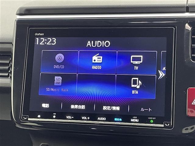 ステップワゴンスパーダ スパーダハイブリッド　Ｇ・ＥＸ　ホンダセンシング　純正９インチナビ（ＣＤ・ＤＶＤ・フルセグ・ＢＴ・ＳＤ・ＵＳＢ）バックカメラ　社外前方ドライブレコーダー　ビルトインＥＴＣ　両側パワースライドドア　前席シートヒーター　ホンダセンシング（20枚目）