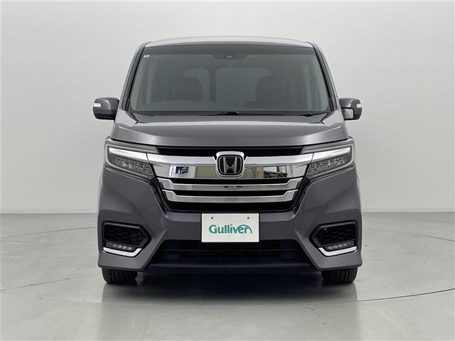 ステップワゴンスパーダ スパーダハイブリッド　Ｇ・ＥＸ　ホンダセンシング　純正９インチナビ（ＣＤ・ＤＶＤ・フルセグ・ＢＴ・ＳＤ・ＵＳＢ）バックカメラ　社外前方ドライブレコーダー　ビルトインＥＴＣ　両側パワースライドドア　前席シートヒーター　ホンダセンシング（33枚目）